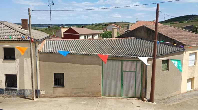 Zamora - Manzanal del Barco - 174m2