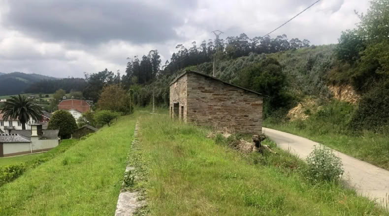 Lugo - Ribadeo - 30000m2