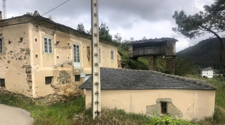 Lugo - Ribadeo - 30000m2