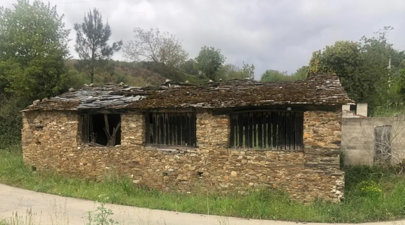 Lugo - Ribadeo - 30000m2