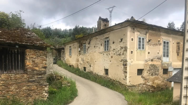 Lugo - Ribadeo - 30000m2