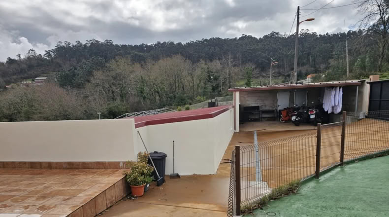 Pontevedra - Marín - 112m2