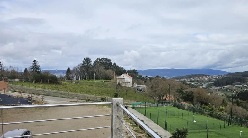 Pontevedra - Marín - 112m2