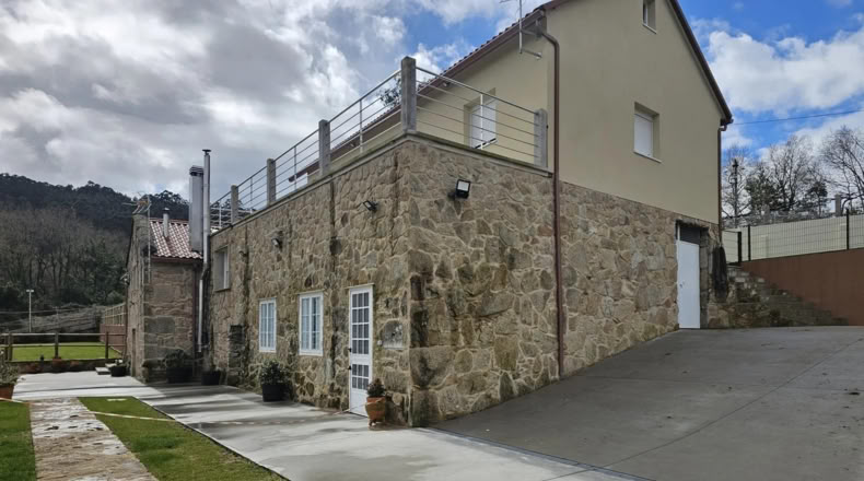 Pontevedra - Marín - 112m2