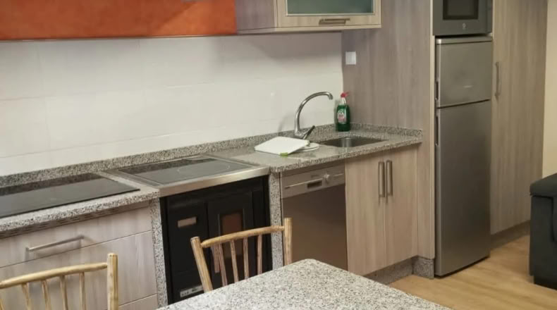 Lugo - A Pontenova - 100m2