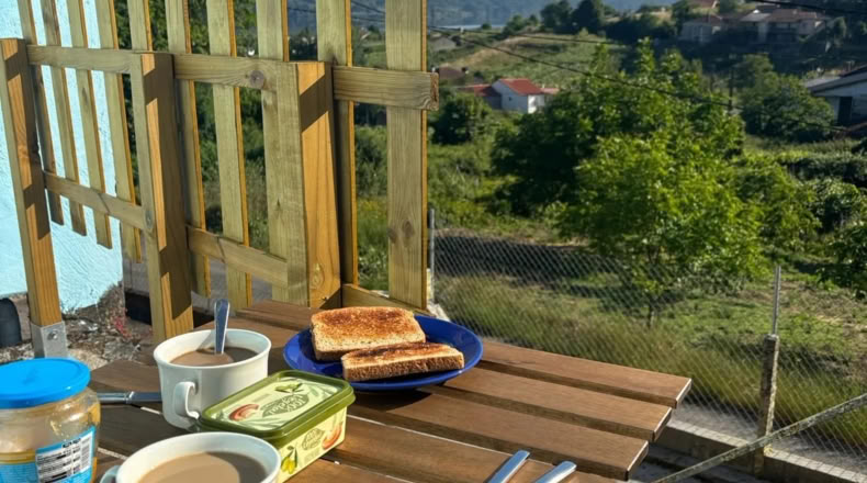 Orense - Castrelo - 77m2