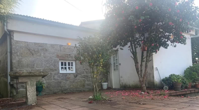 Pontevedra - Ponte Caldelas - 3000m2