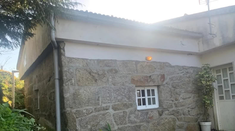 Pontevedra - Ponte Caldelas - 3000m2