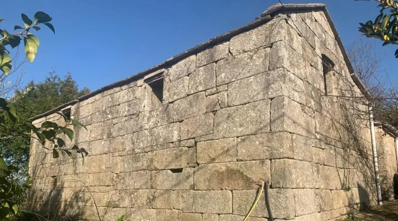 Pontevedra - Ponte Caldelas - 3000m2