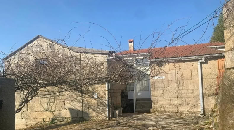 Pontevedra - Ponte Caldelas - 3000m2