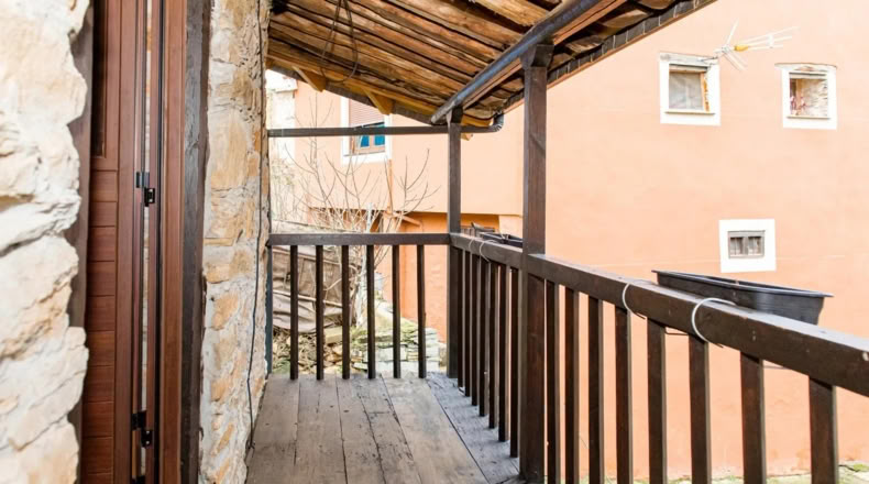 León - Torre del Bierzo - 100m2