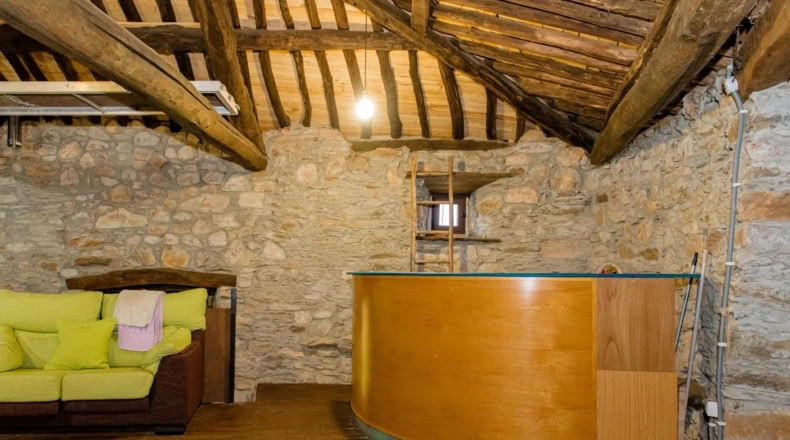León - Torre del Bierzo - 100m2