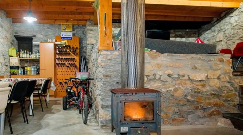 León - Torre del Bierzo - 100m2