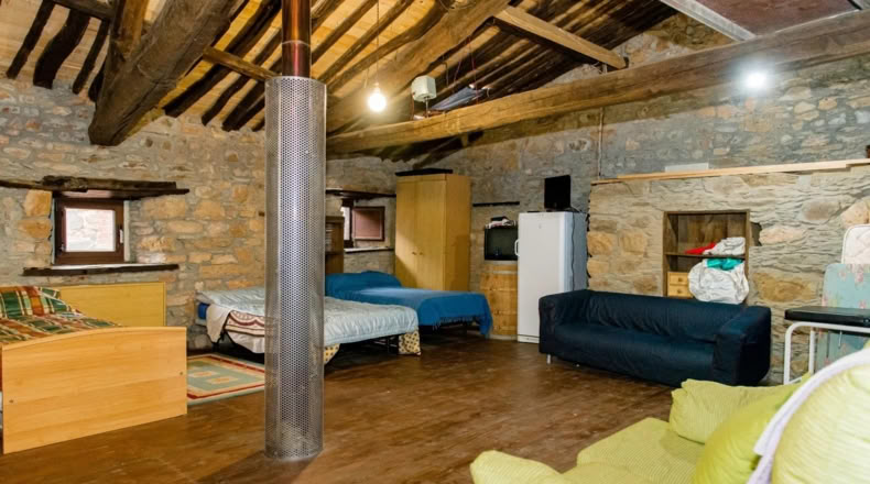 León - Torre del Bierzo - 100m2