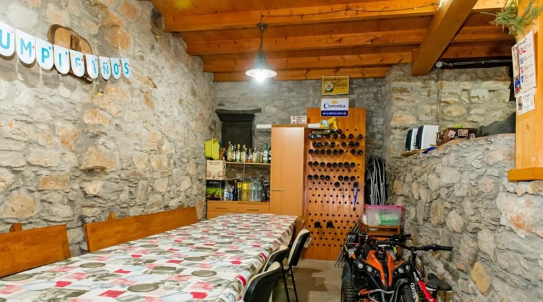 León - Torre del Bierzo - 100m2