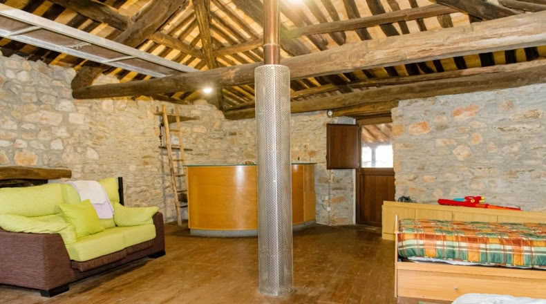 León - Torre del Bierzo - 100m2