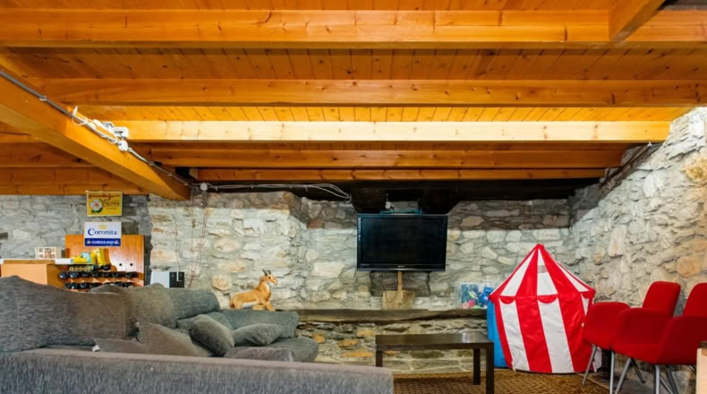 León - Torre del Bierzo - 100m2