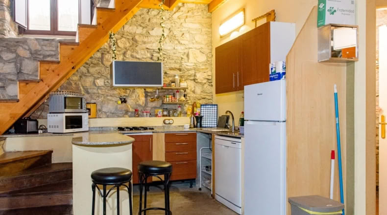 León - Torre del Bierzo - 100m2