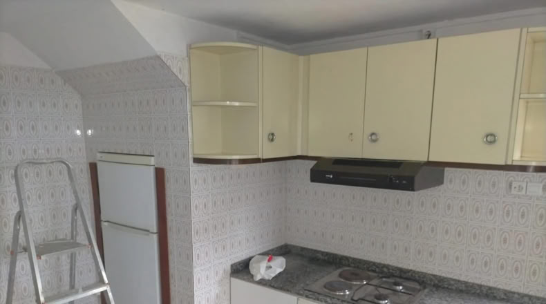 Pontevedra - Forcarei - 100m2
