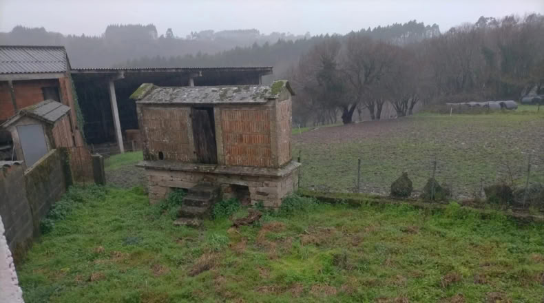 Pontevedra - Forcarei - 100m2