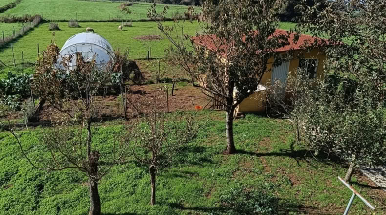 Pontevedra - Lalín - 2000m2