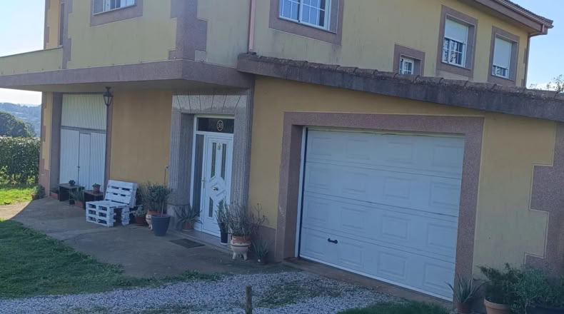 Pontevedra - Lalín - 2000m2