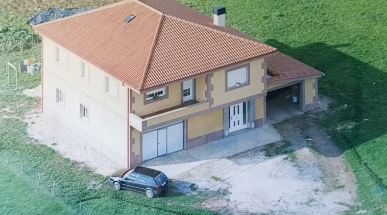 Pontevedra - Lalín - 2000m2