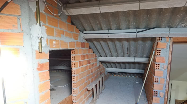Pontevedra - Lalín - 2000m2