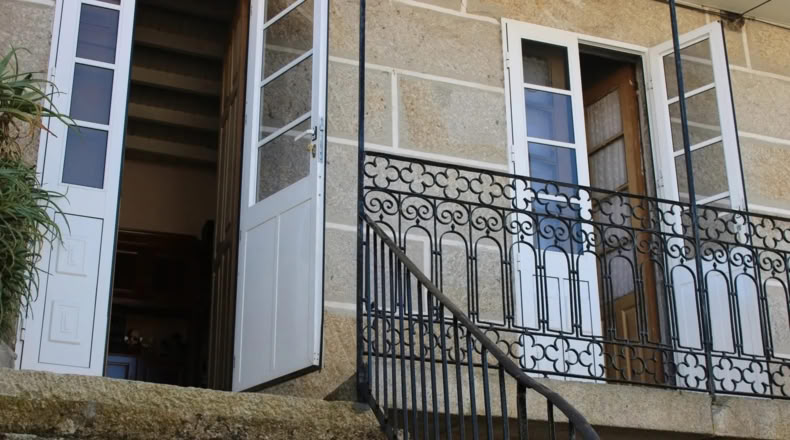 Orense - Castrelo - 900m2