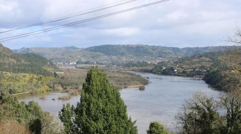 Orense - Castrelo - 900m2