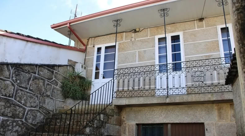 Orense - Castrelo - 900m2