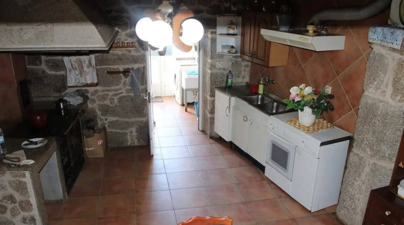 Orense - Castrelo - 900m2