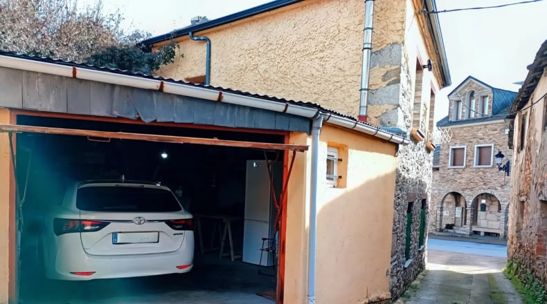 León - Congosto - 86m2