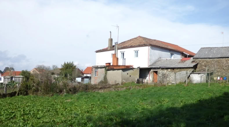 Pontevedra - Soutelo de Montes - 210m2