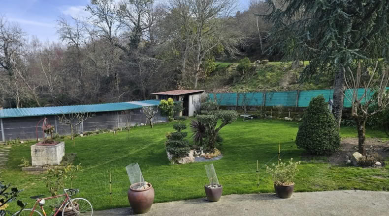 Orense - Esgos - 600m2