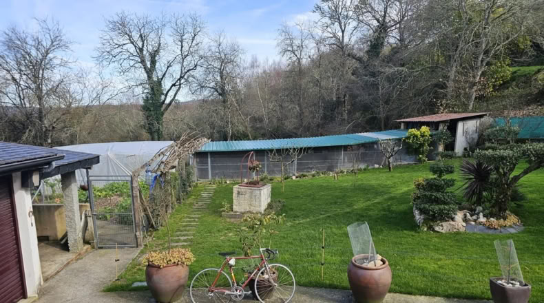 Orense - Esgos - 600m2