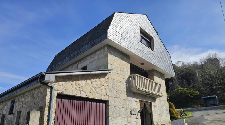 Orense - Esgos - 600m2