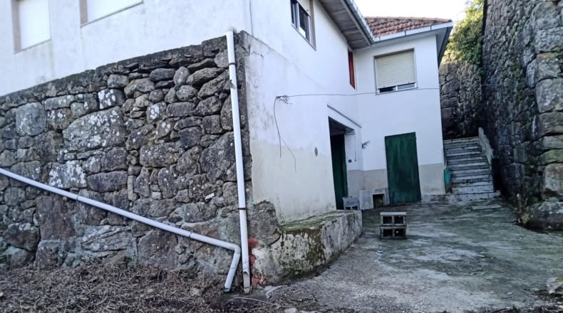 Orense - Bande - 200m2