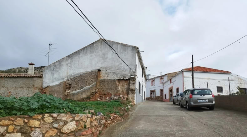 Badajoz - Helechal - 690m2