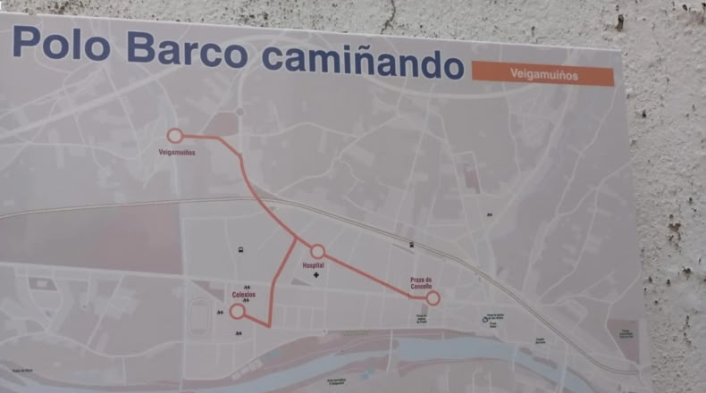 Orense - El Barco de Valdeorras - 180m2
