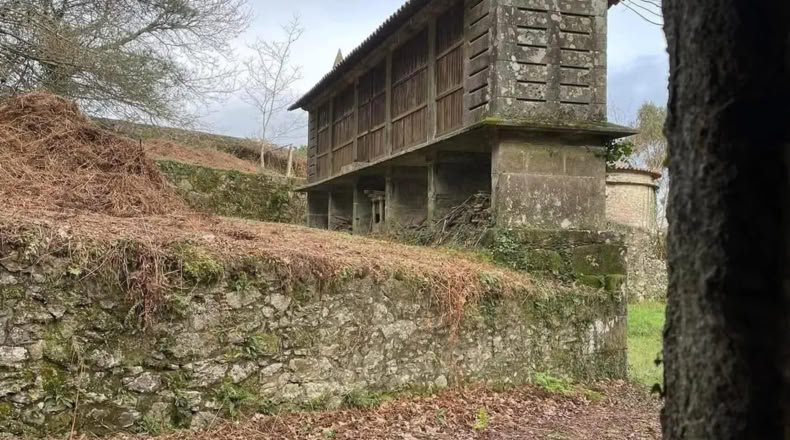 La Coruña - Tallós - 8000m2