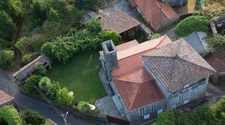 Pontevedra - Santiago de Covelo - 300m2