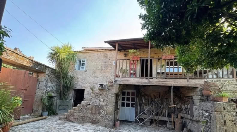 Pontevedra - Santiago de Covelo - 300m2