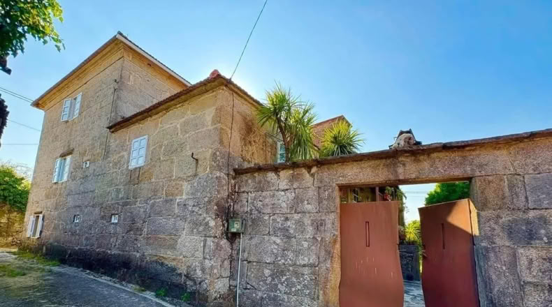 Pontevedra - Santiago de Covelo - 300m2