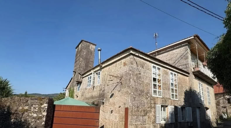 Pontevedra - Santiago de Covelo - 300m2