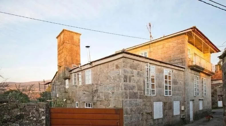 Pontevedra - Santiago de Covelo - 300m2