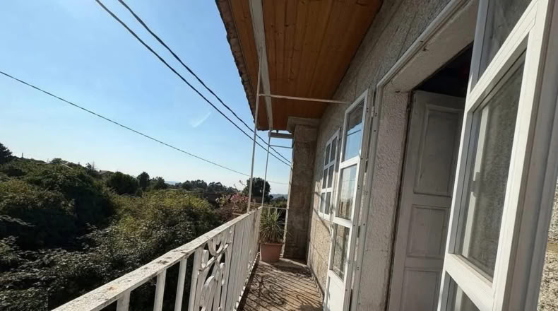 Pontevedra - Santiago de Covelo - 300m2