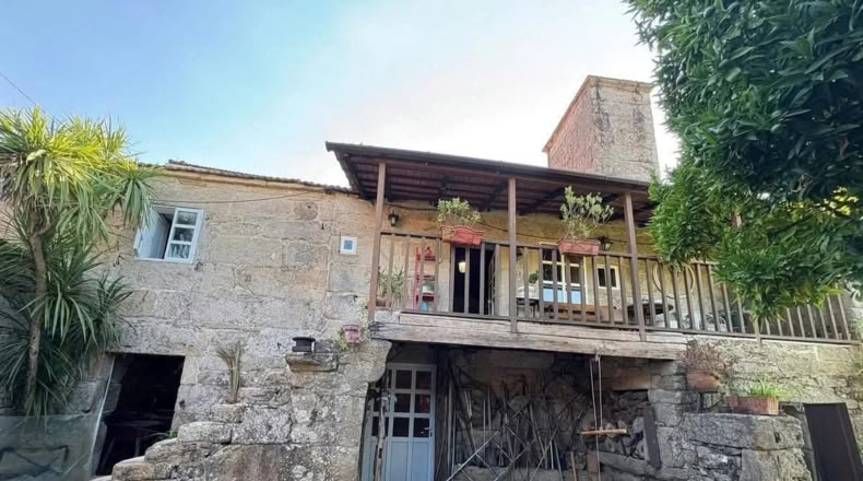 Pontevedra - Santiago de Covelo - 300m2