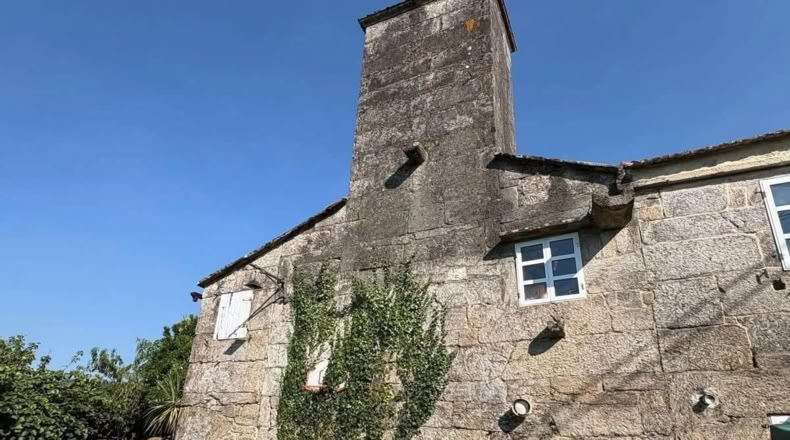 Pontevedra - Santiago de Covelo - 300m2