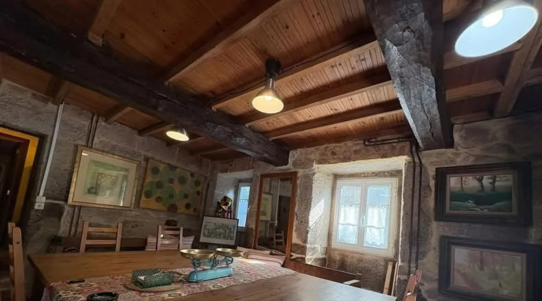Pontevedra - Santiago de Covelo - 300m2